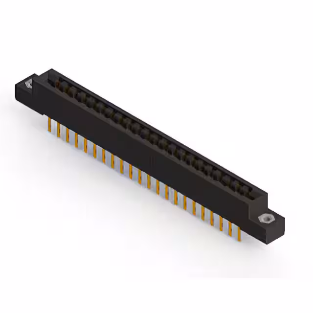 357-044-558-208 EDAC Inc.  Edgeboard Connectors